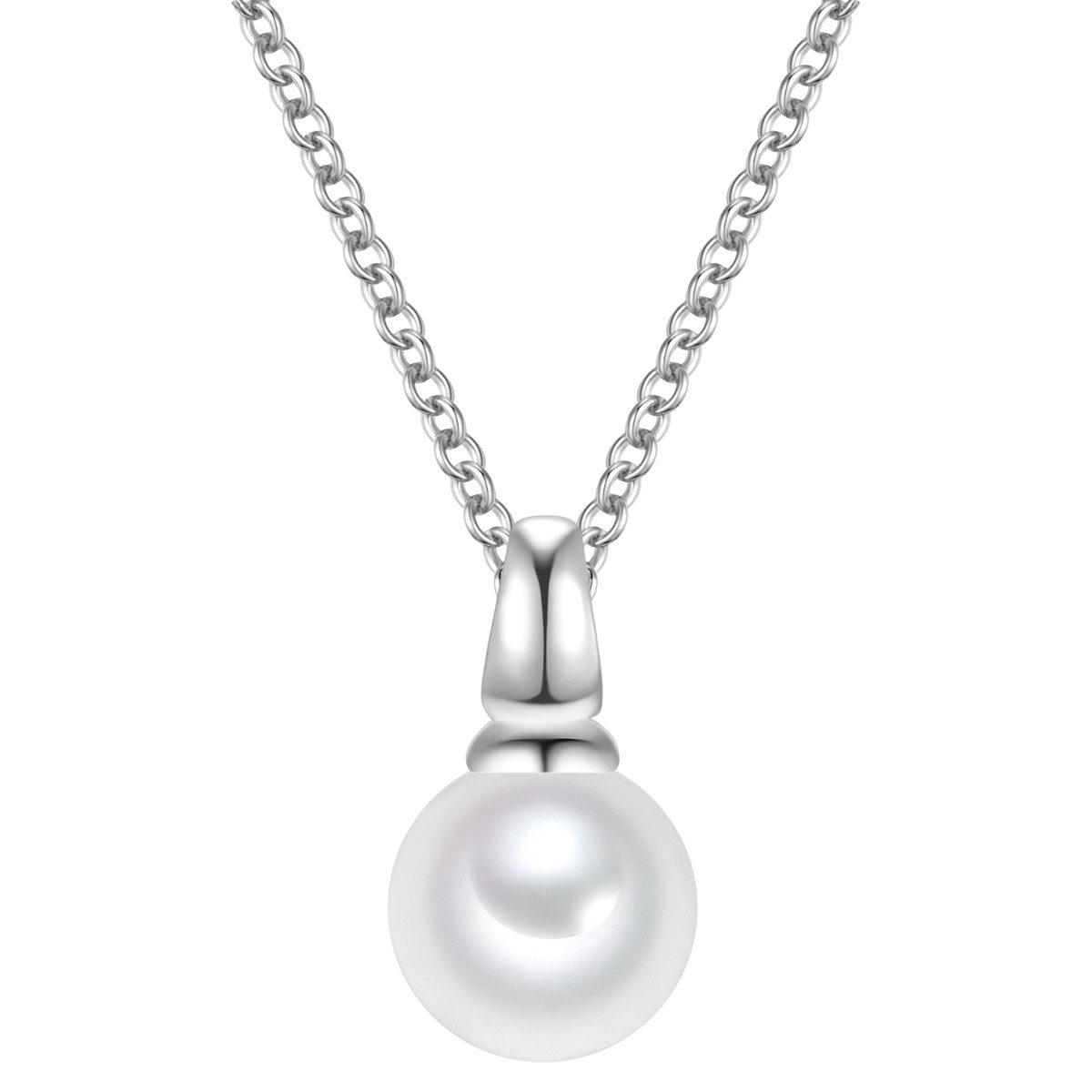 Silberkette silber