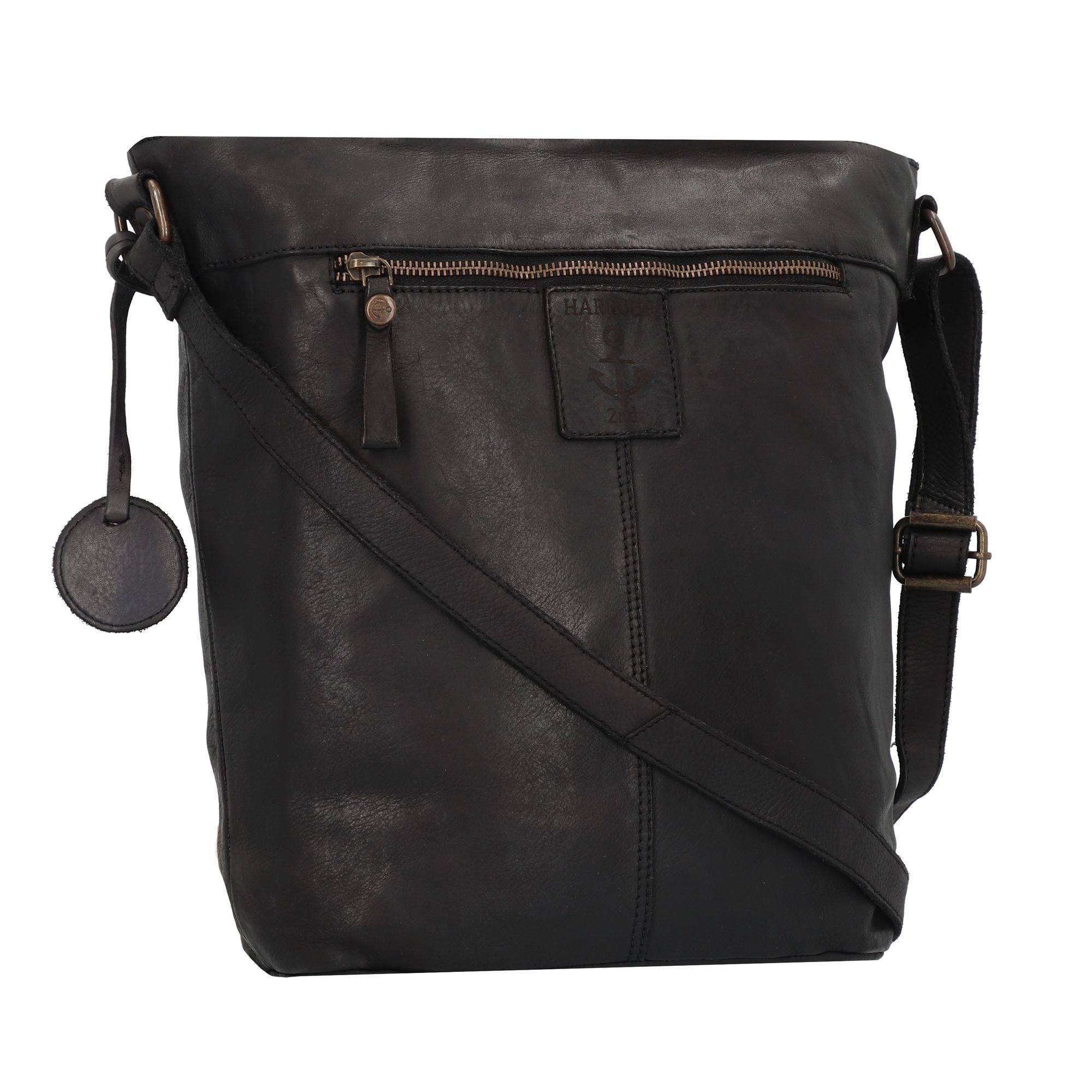 HARBOUR 2nd Schultertasche Urban Poets, Leder günstig online kaufen