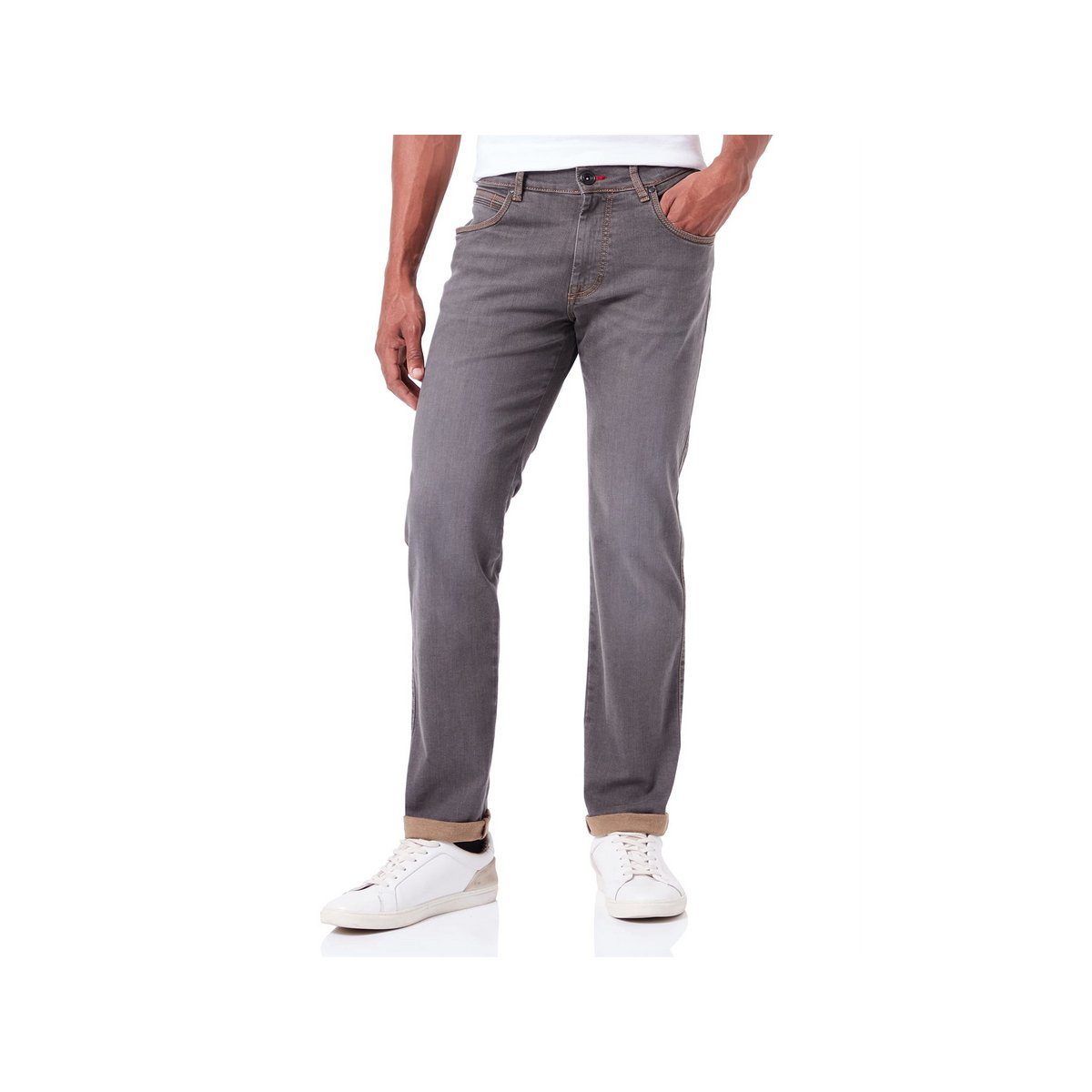 bugatti 5-Pocket-Jeans keine Angabe regular fit (1-tlg)