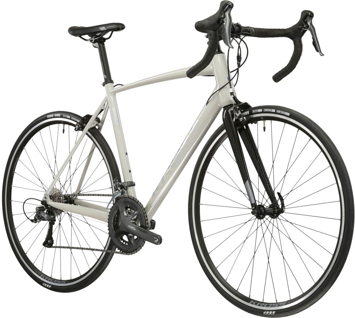 Kross Rennrad Vento 2.0, 16 Gang Shimano CLARIS R2000 Schaltwerk, Kettenschaltung