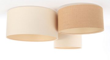 ONZENO Deckenleuchte Boho Dreamy Tender 75x34x34 cm, einzigartiges Design und hochwertige Lampe