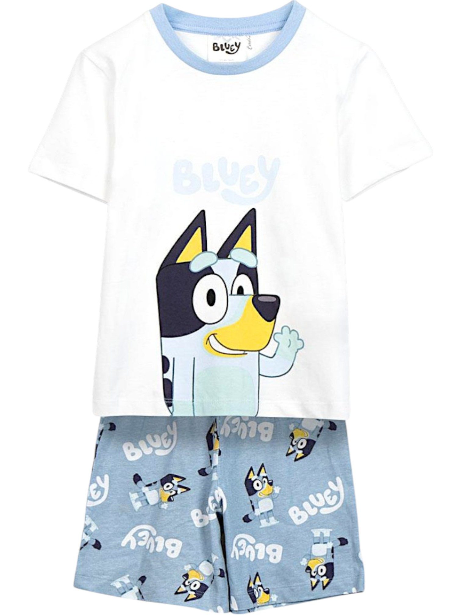 Schlafanzug Bluey