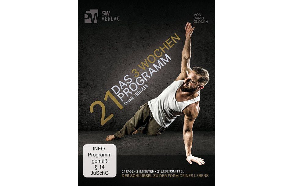 Lighthouse Interactive DVD 21 - Das 3 Wochen Programm ohne Geräte