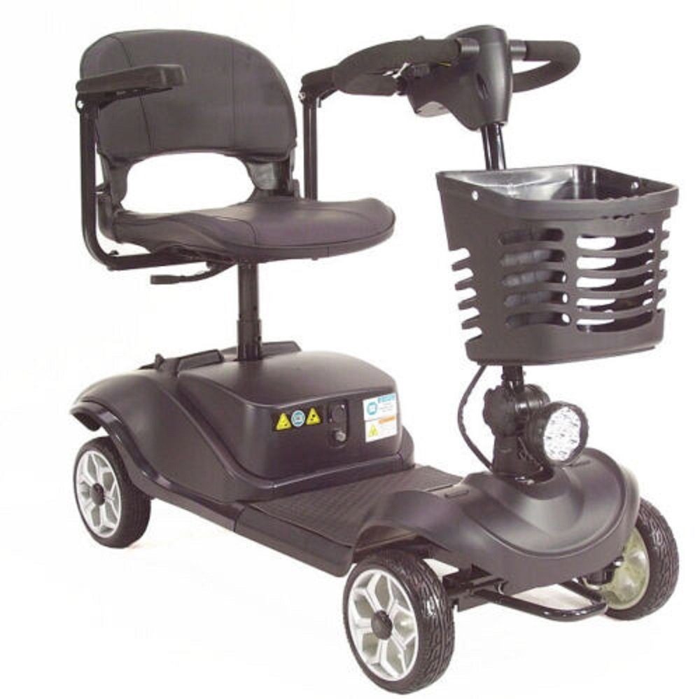 Scooter Elektr. Seniorenmobil Rollstuhl 6km/h (1-tlg) Elektromobil 56801, Elektromobil Apex