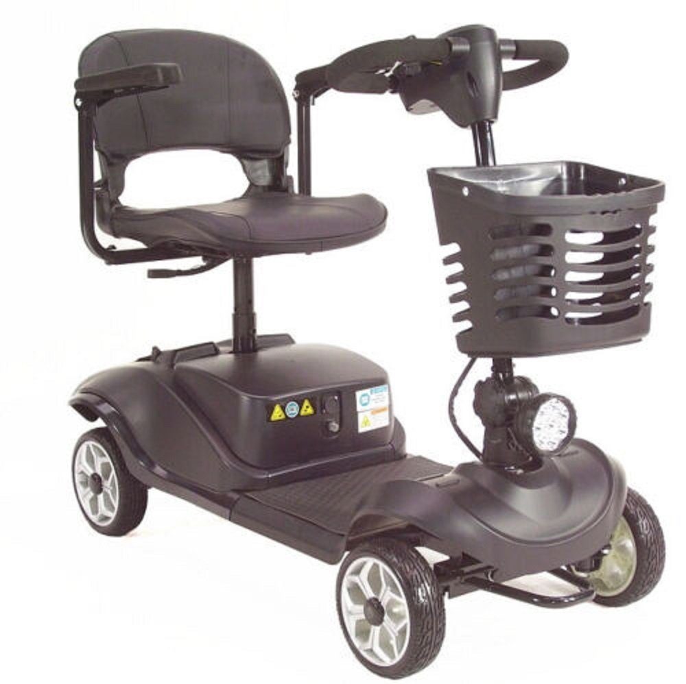 Apex Electric Mobility Scooter, Senior Mobility Scooter, Electric Wheelchair 6km/h 56801, (1-piece)