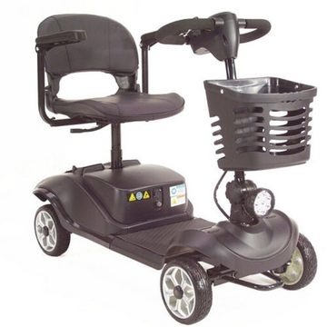 Apex Elektromobil Elektromobil Seniorenmobil Elektr. Rollstuhl Scooter 6km/h 56801, (1-tlg)