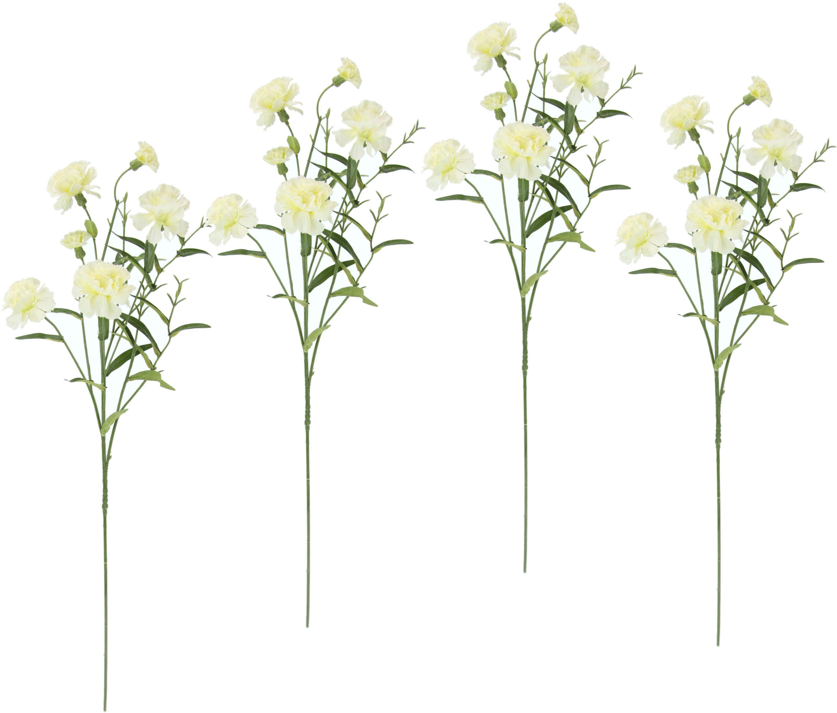 Kunstblume Nelke