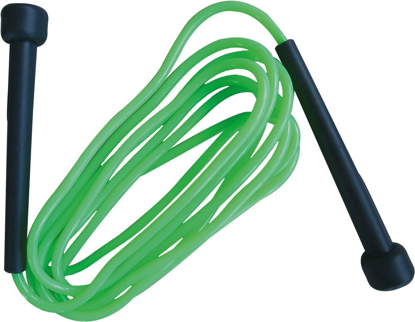 Schildkröt-Fitness Springseil SPEED ROPE (green-grey), 000 keine Farbe