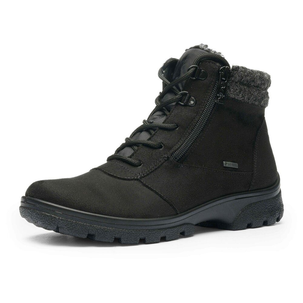 Ara ara - SAAS-FEE-ST - 12-49309-01 - Schwarz Stiefel günstig online kaufen