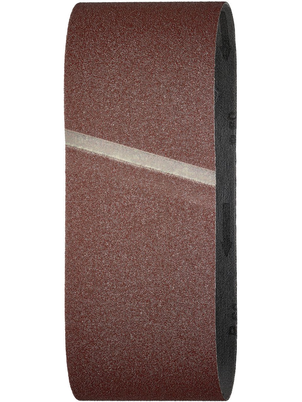 Bandschleifer Wolfcraft Gewebeschleifbänder K60 76 x 457 mm 3