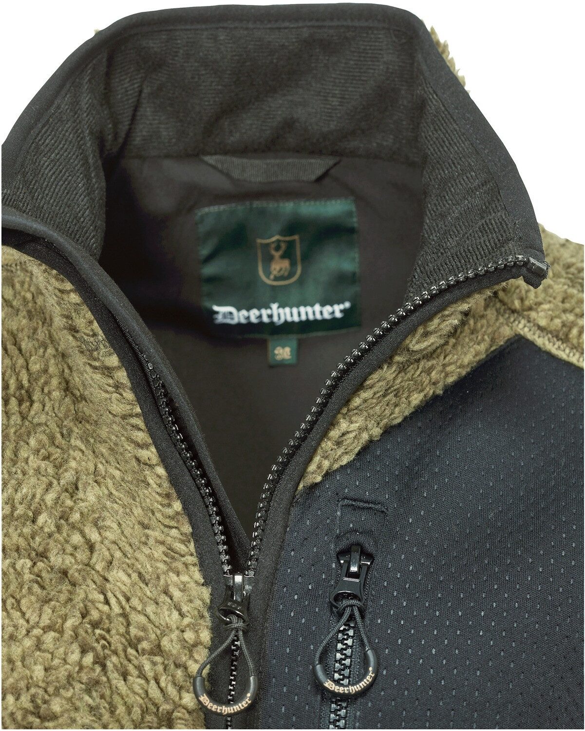 Deerhunter Outdoorjacke Jacke Retrieve 2.0 Drückjagd & Treibjagd, Freizeit, Revierarbeit, Winteransitz – Bild 5 von 5