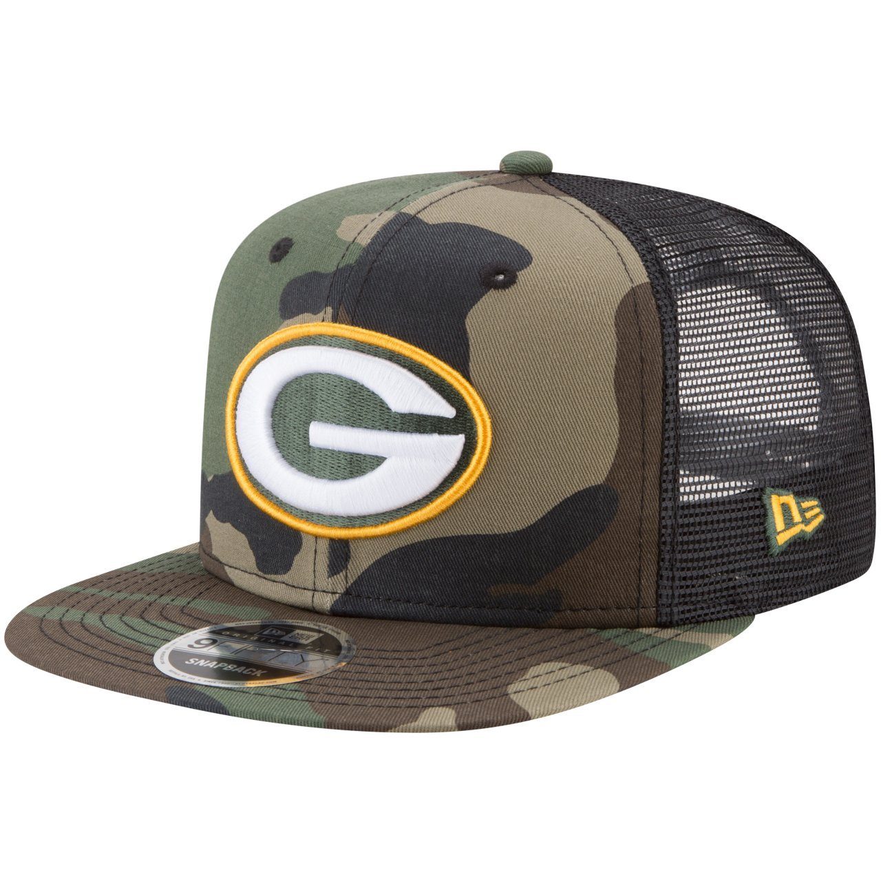 New Era Snapback Cap Bay 9Fifty Green Packers