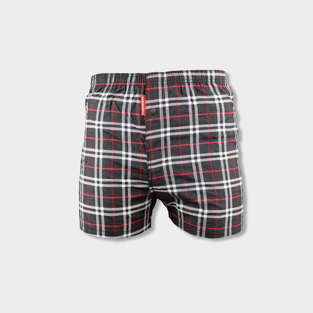 Hodenhöhle Boxershorts American Webboxershorts Herren Baumwolle Unterwäsche weiter Boxer (3-St., 3er-Pack, 6er-Pack, 9er-Pack) aus angenehm weicher Baumwolle, bequeme weite Passform