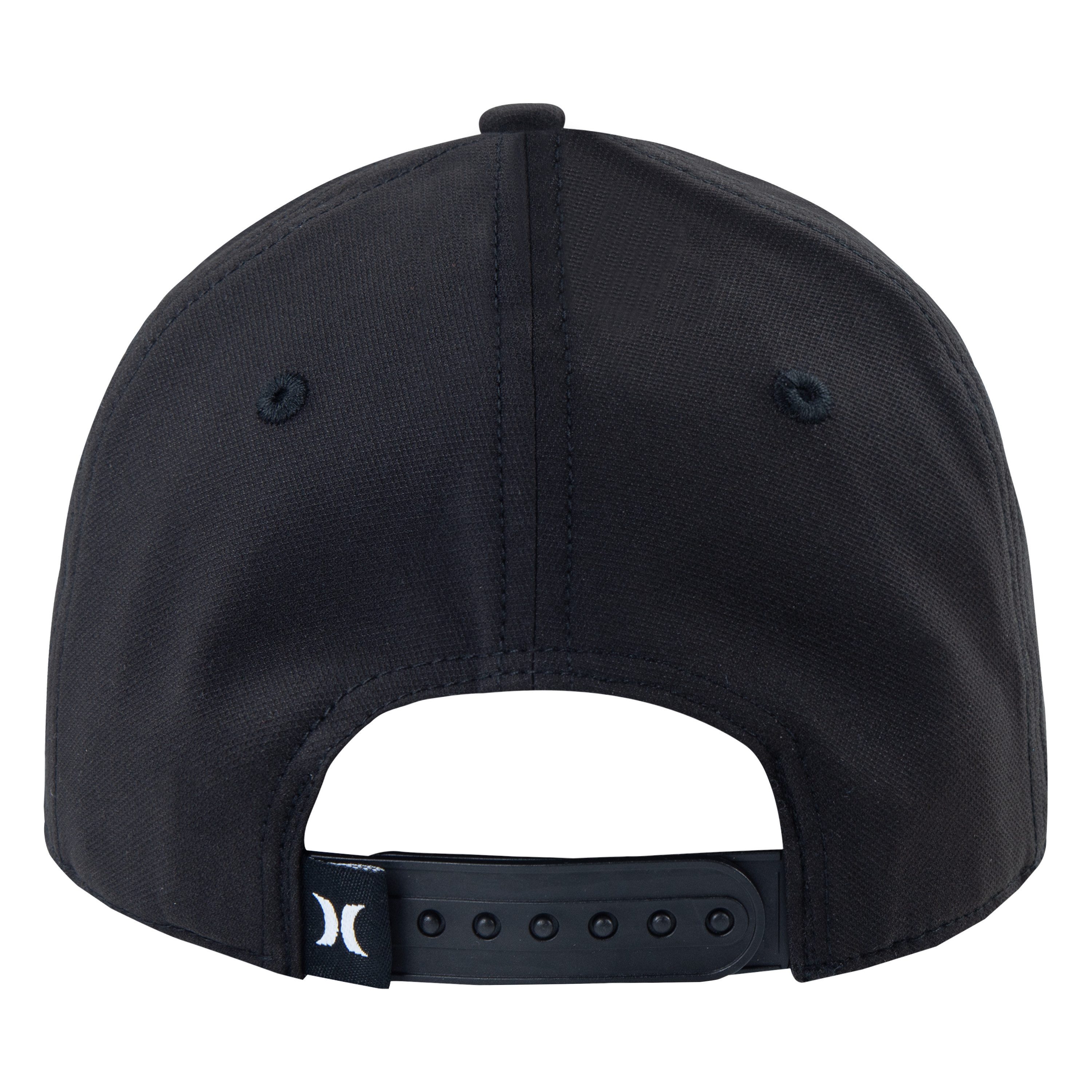 Hurley Baseball Cap HRLA H2O-DRI ICON ADJUSTABLE C für Kinder geeignet, Baseball-Cap, aus Polyester