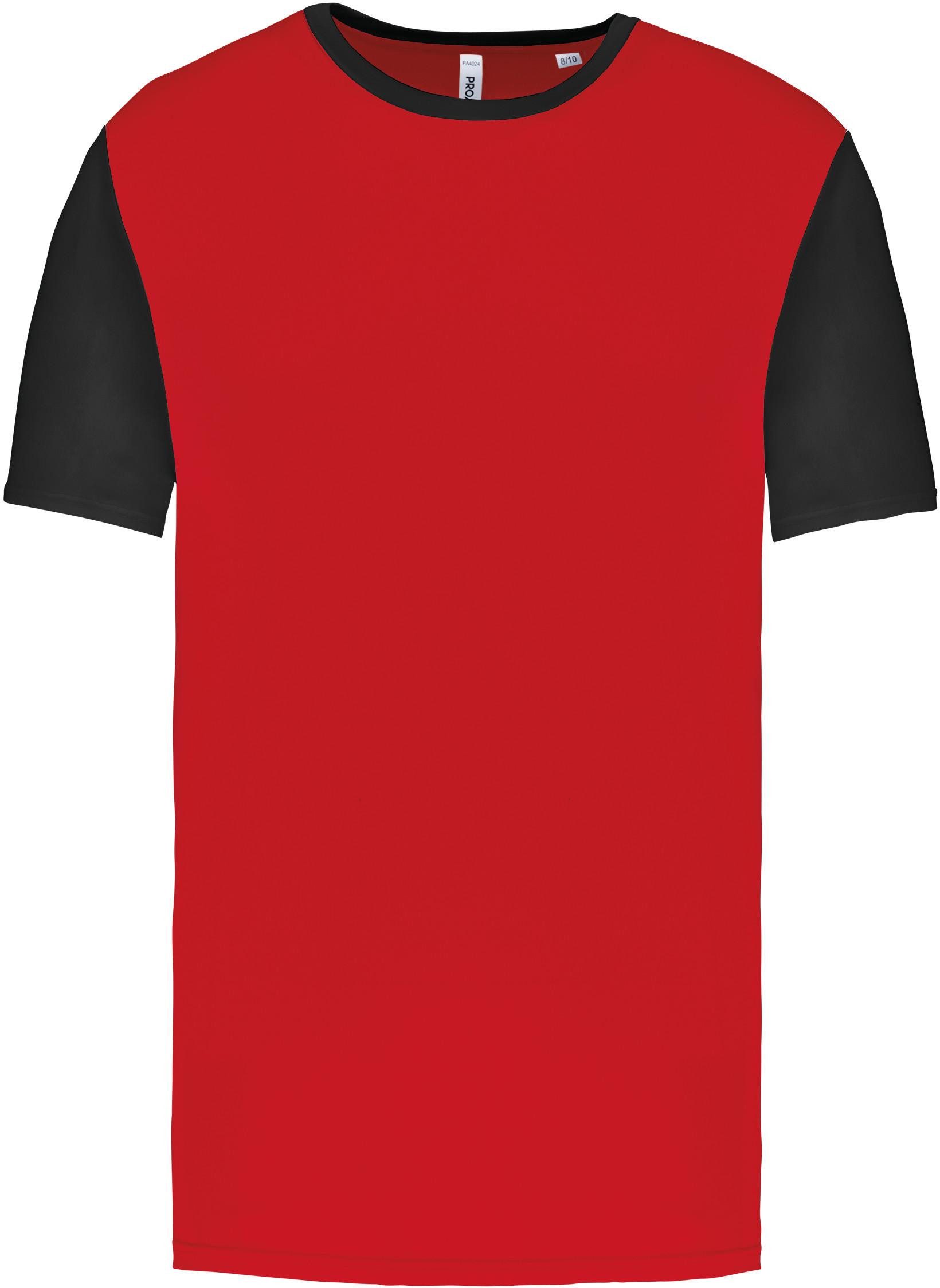 Sporty Red / Black