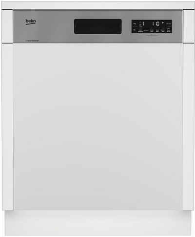 BEKO Unterbaugeschirrspüler integriert 60 cm 16 MGD Watersafe+ EEK: C, BG640EXTI