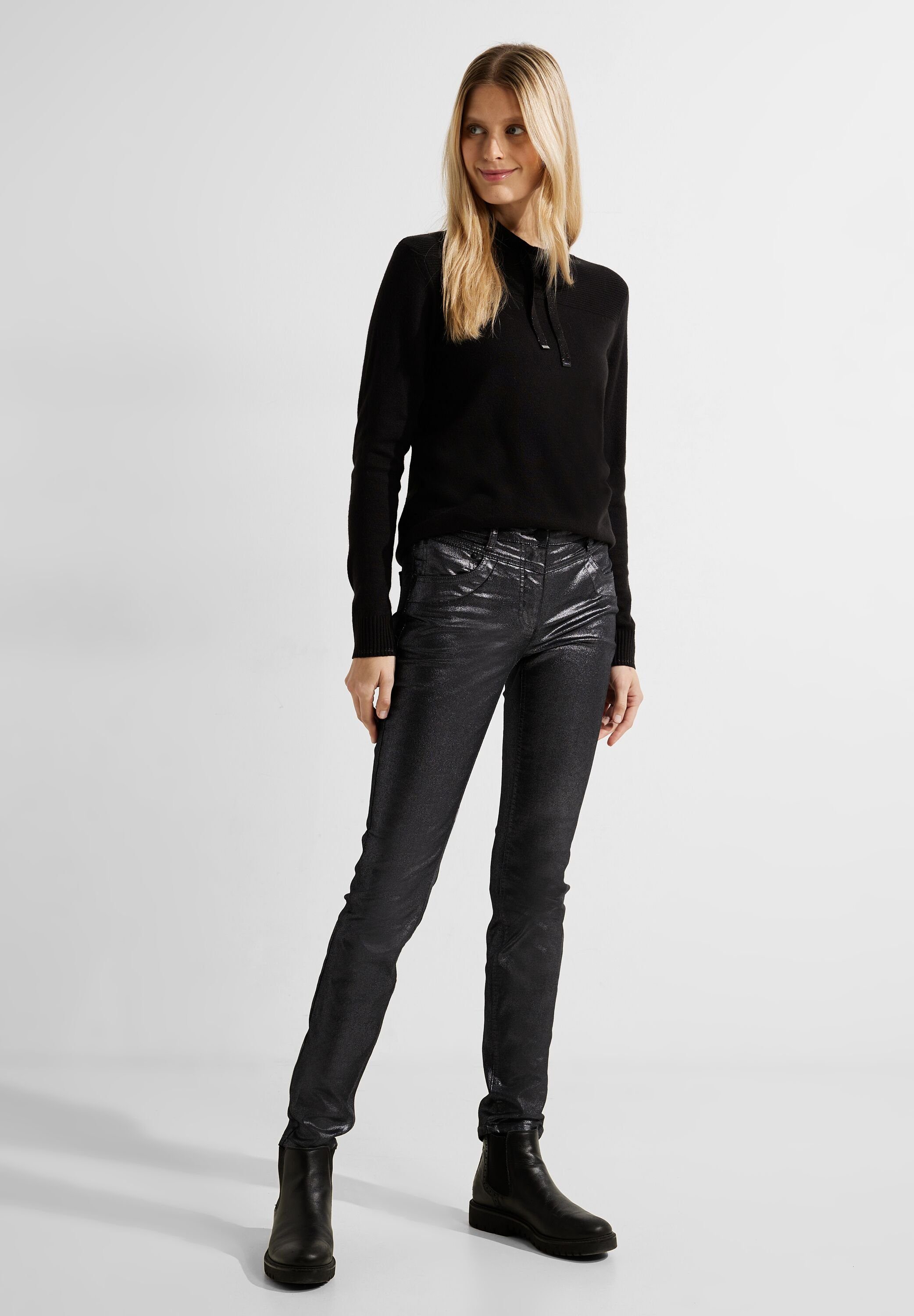 5-Pocket-Style Jeggings Cecil