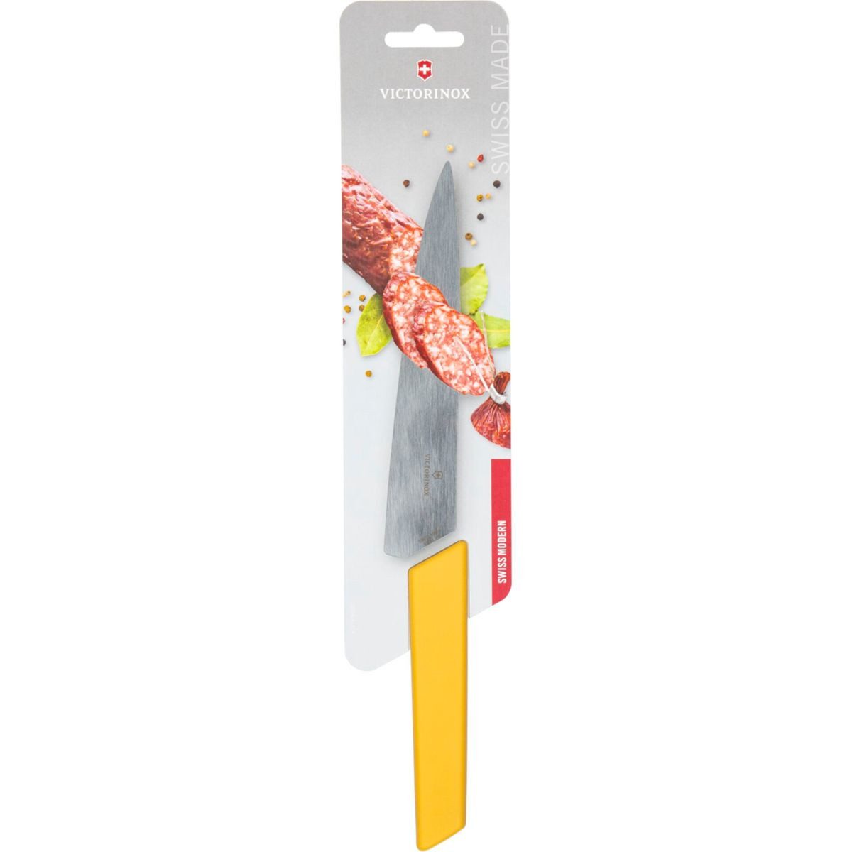 Victorinox Zubereitungsmesser Swiss Modern Tranchiermesser 19 cm