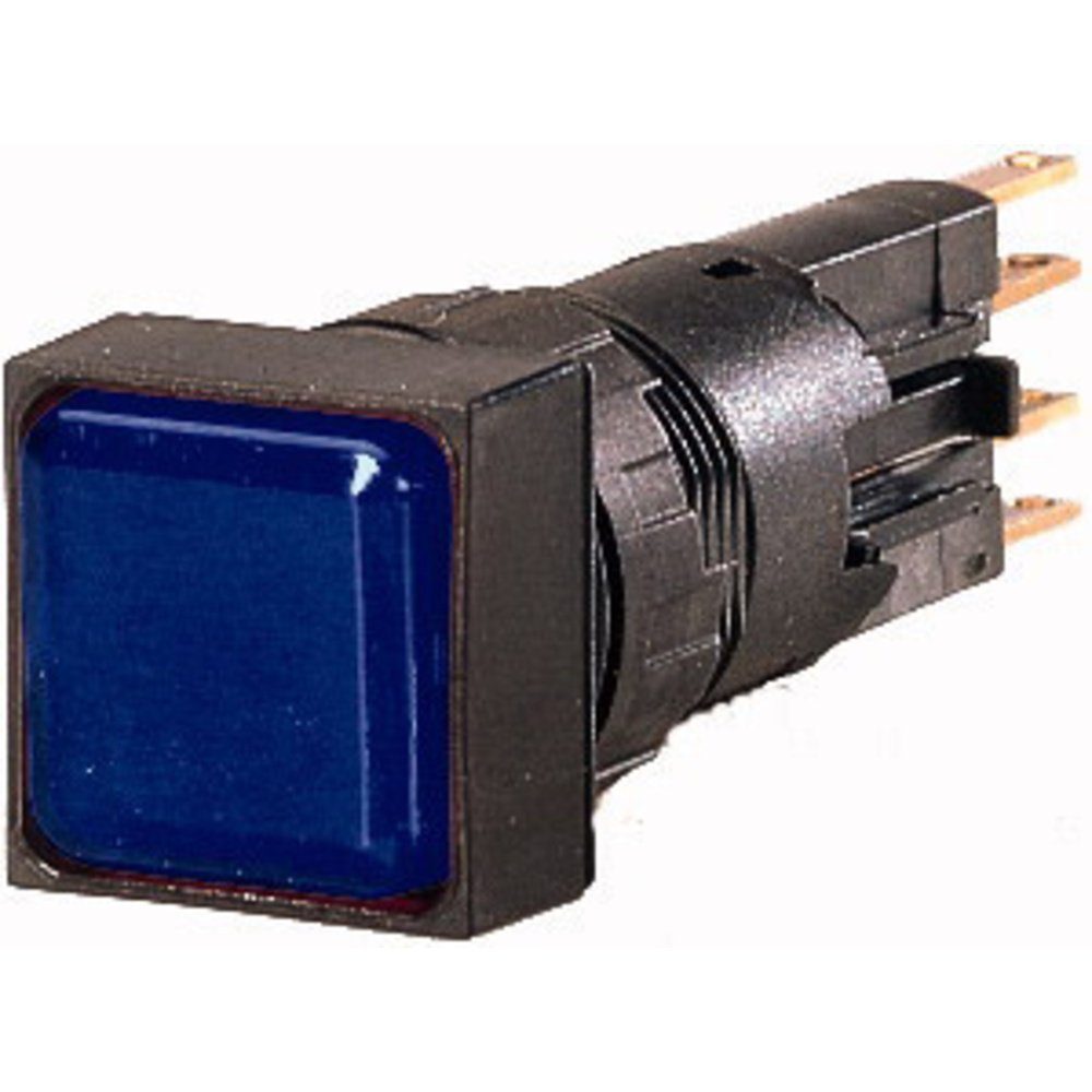 24 St., V/AC Sensor EATON Blau Leuchtmelder Eaton Q25LF-BL/WB 1 (Q25LF-BL/WB)