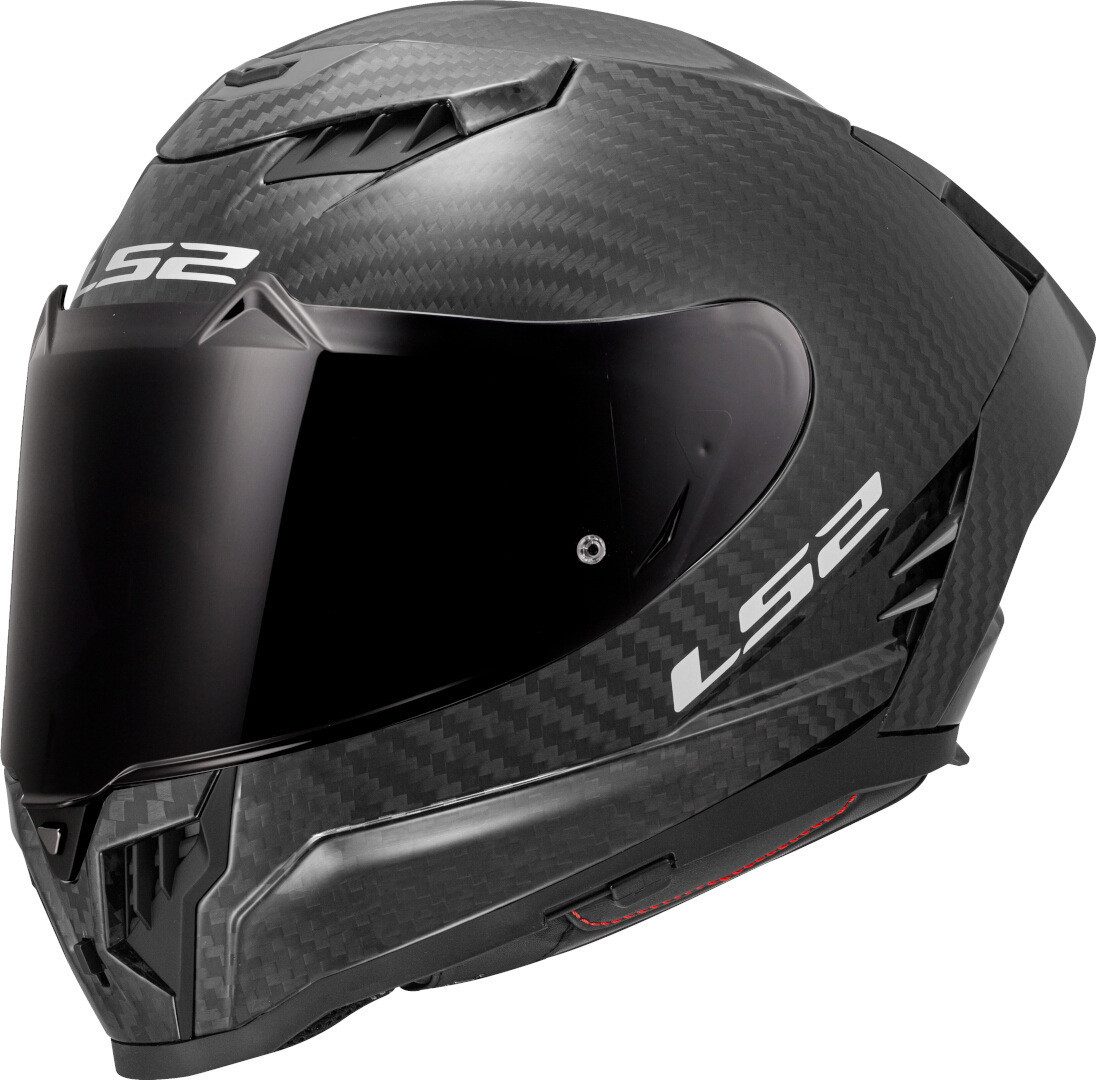 Motorradhelm FF807 Dragon Carbon Helm