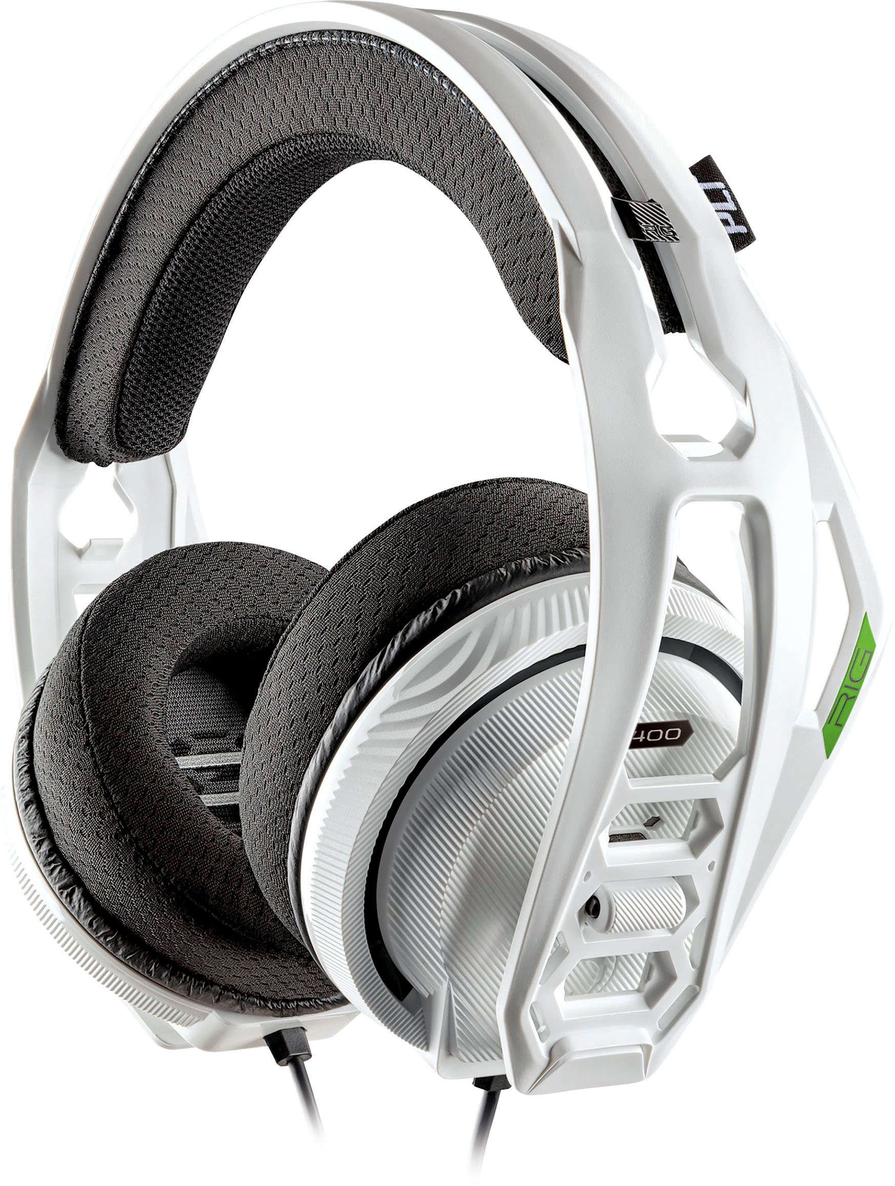 nacon Nacon RIG 400HX Gaming-Headset, kabelgebunden Gaming-Headset (Geräuschisolierung, Mikrofon abnehmbar) | Kopfhörer