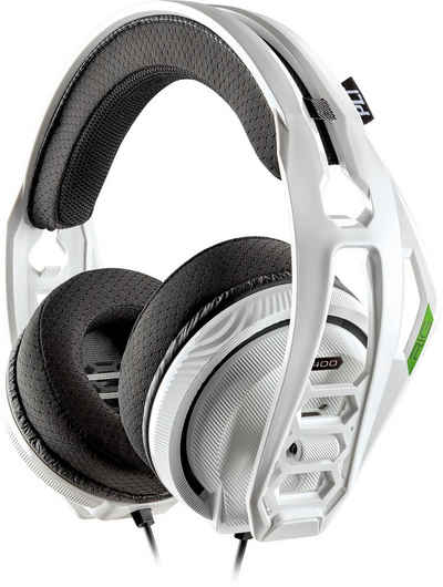 nacon Nacon RIG 400HX Gaming-Headset, kabelgebunden Gaming-Headset (Geräuschisolierung, Mikrofon abnehmbar)