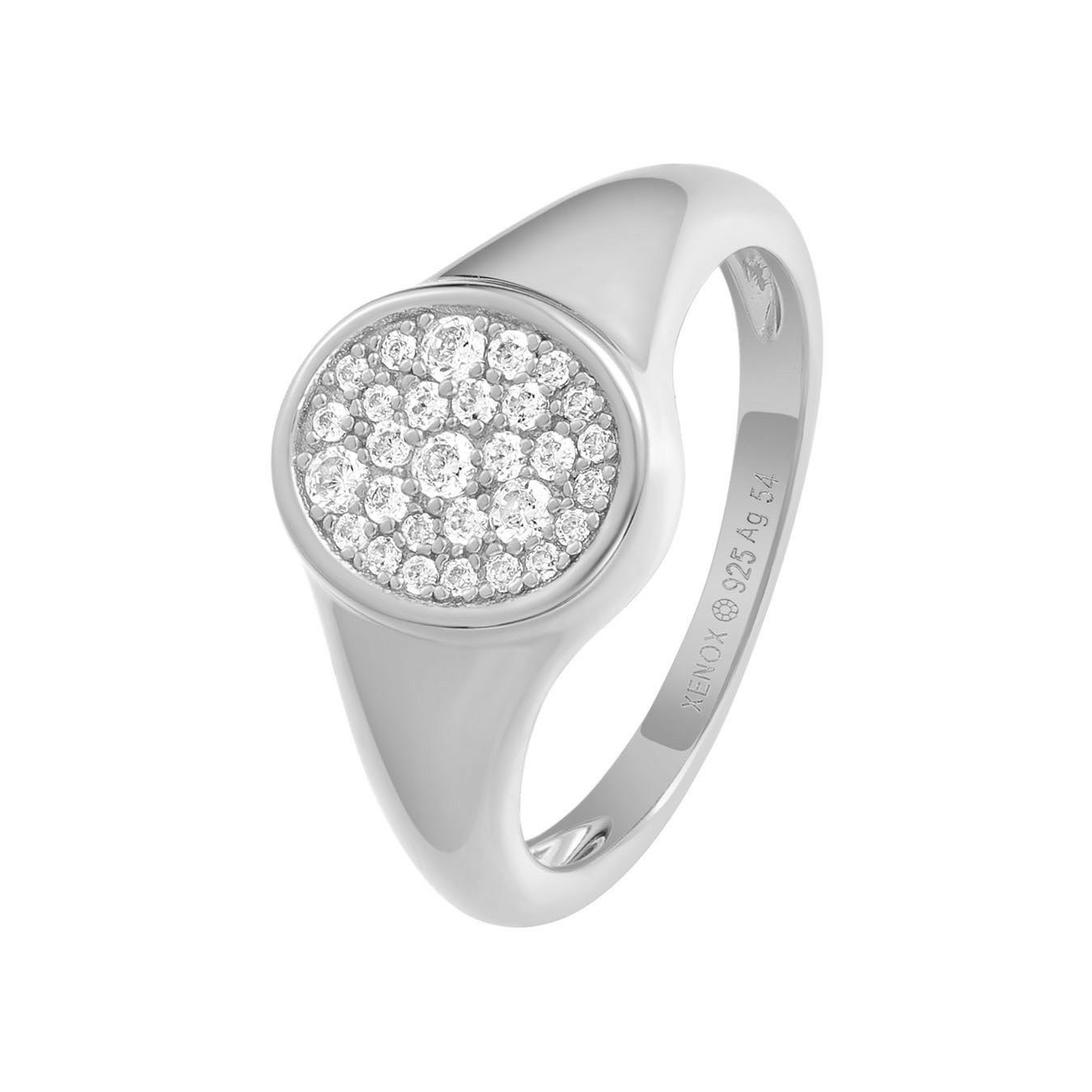 XENOX Fingerring Ring für Damen (keine Angabe, 1-tlg)