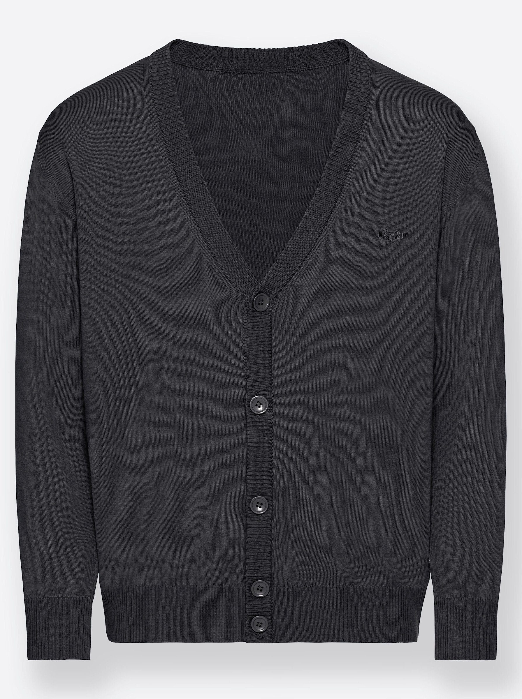 Witt Strickjacke Cardigan Langarm
