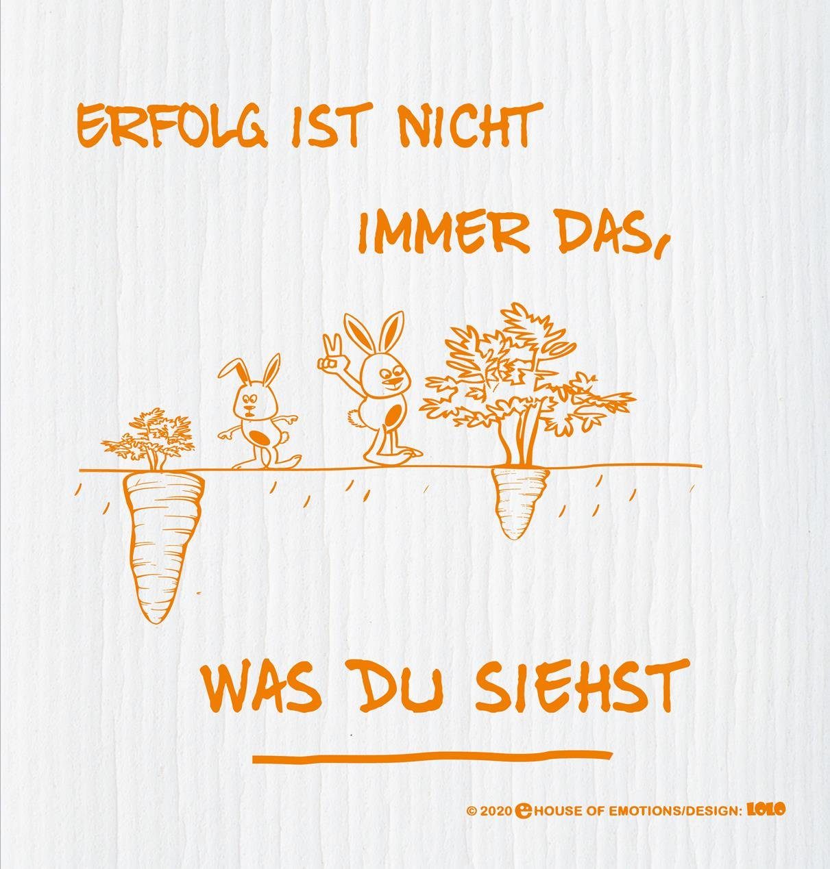 Spültuch Erfolg 020199, (1-tlg)
