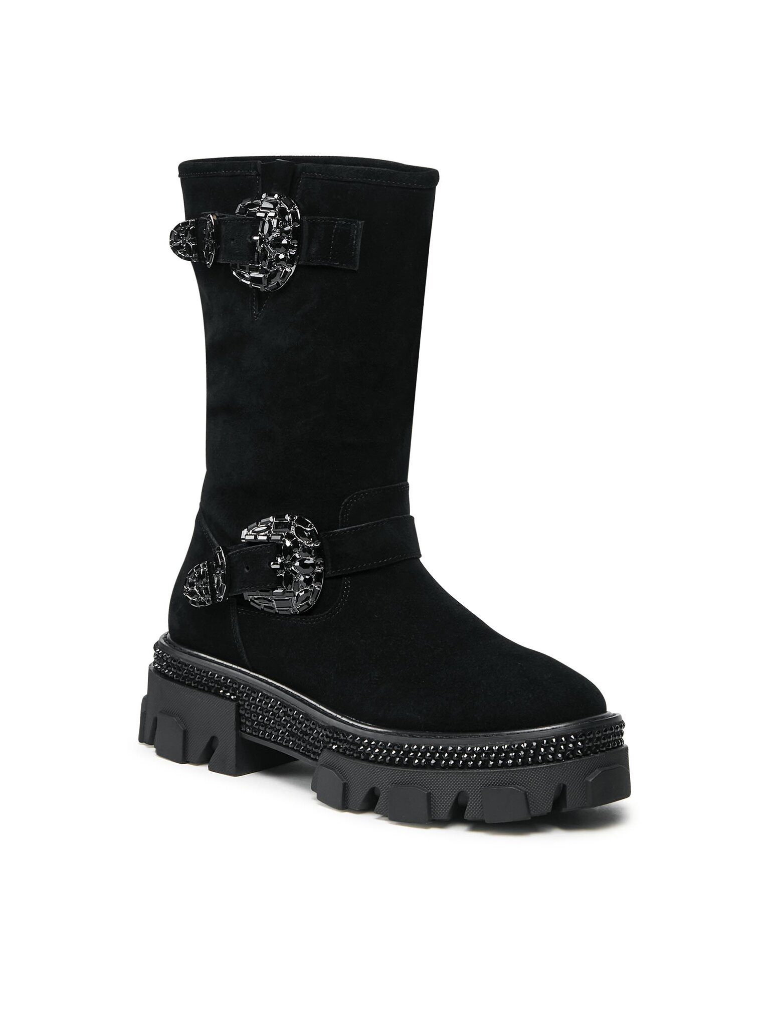 Alma en Pena Stiefeletten I23740 Black Stiefelette