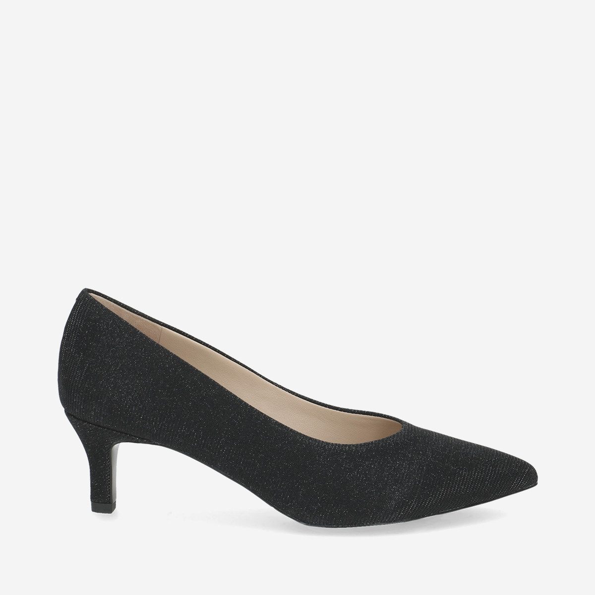 Peter Kaiser 72447 025, Pumps in Schwarz für Damen Pumps