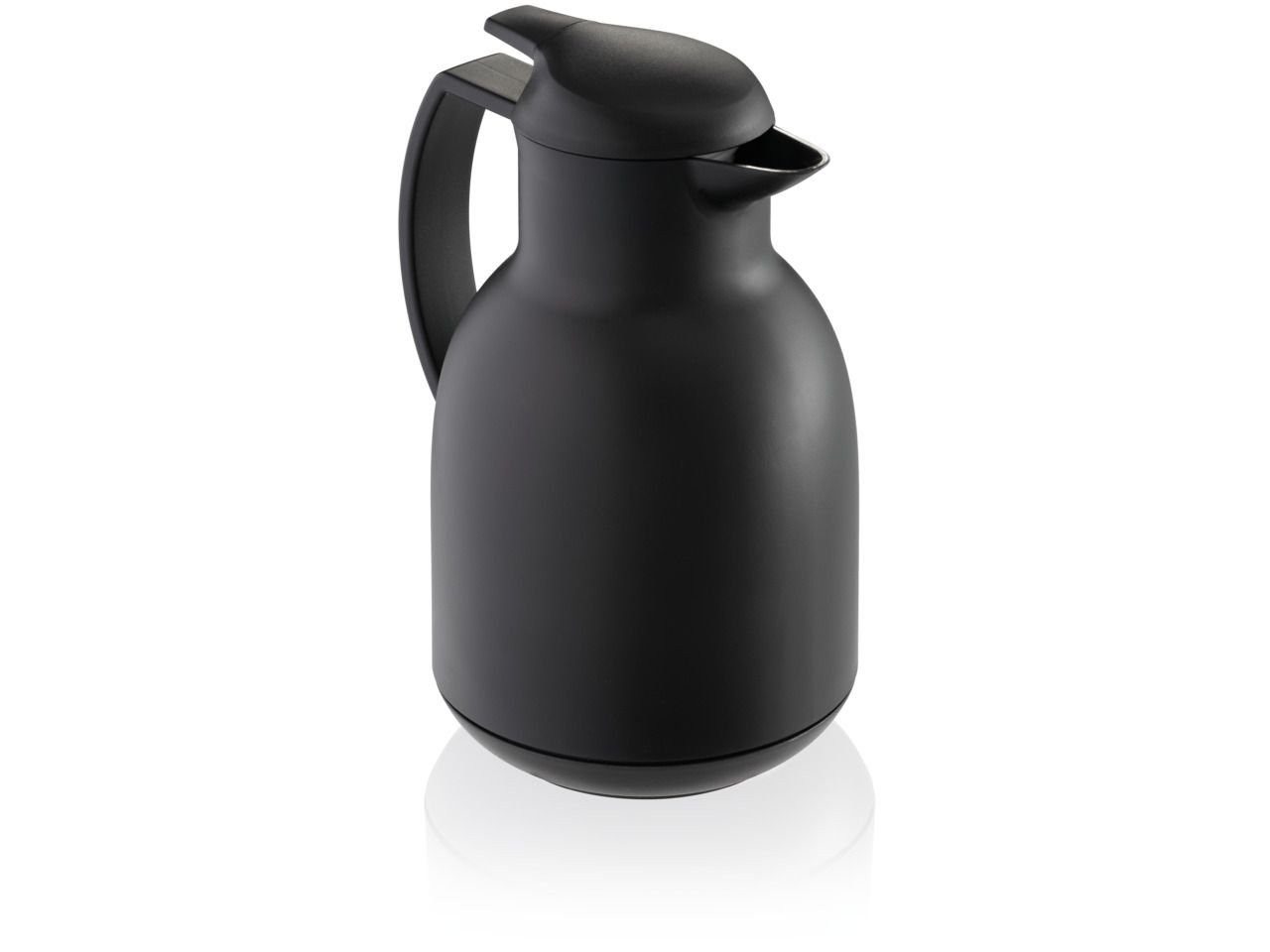 Leifheit Thermobecher Leifheit Isolierkanne Bolero 1 L, PP
