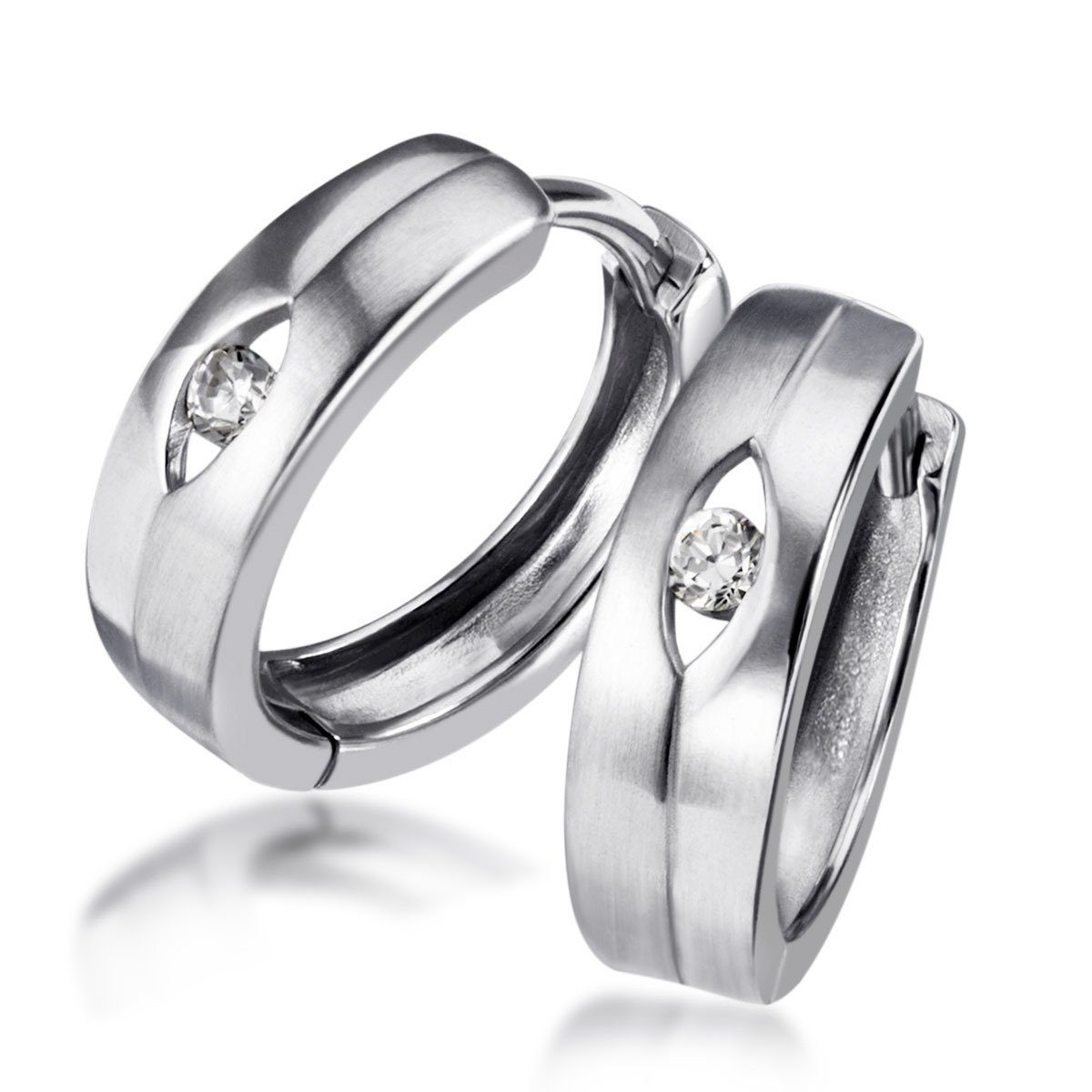 goldmaid Paar Creolen