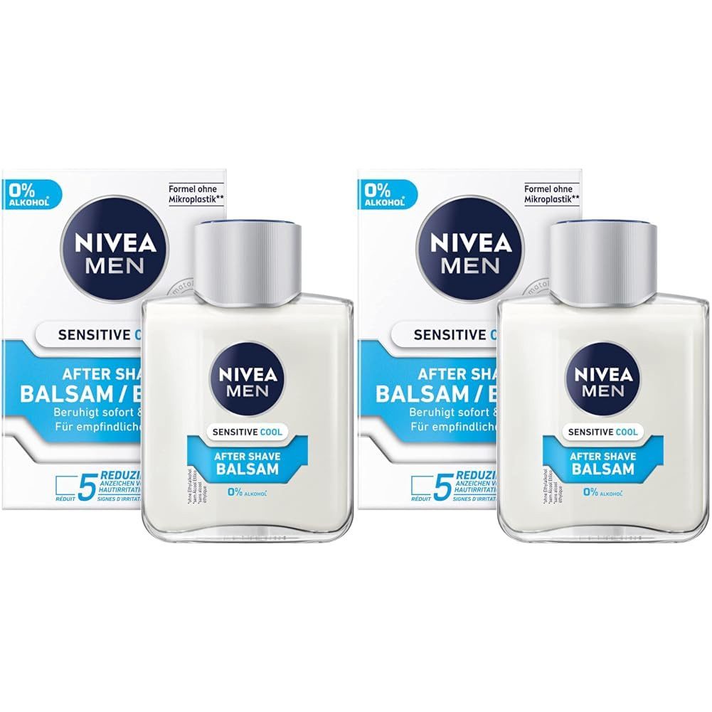After-Shave Balsam Sensitive Cool After Shave BALSAM, 100 ml