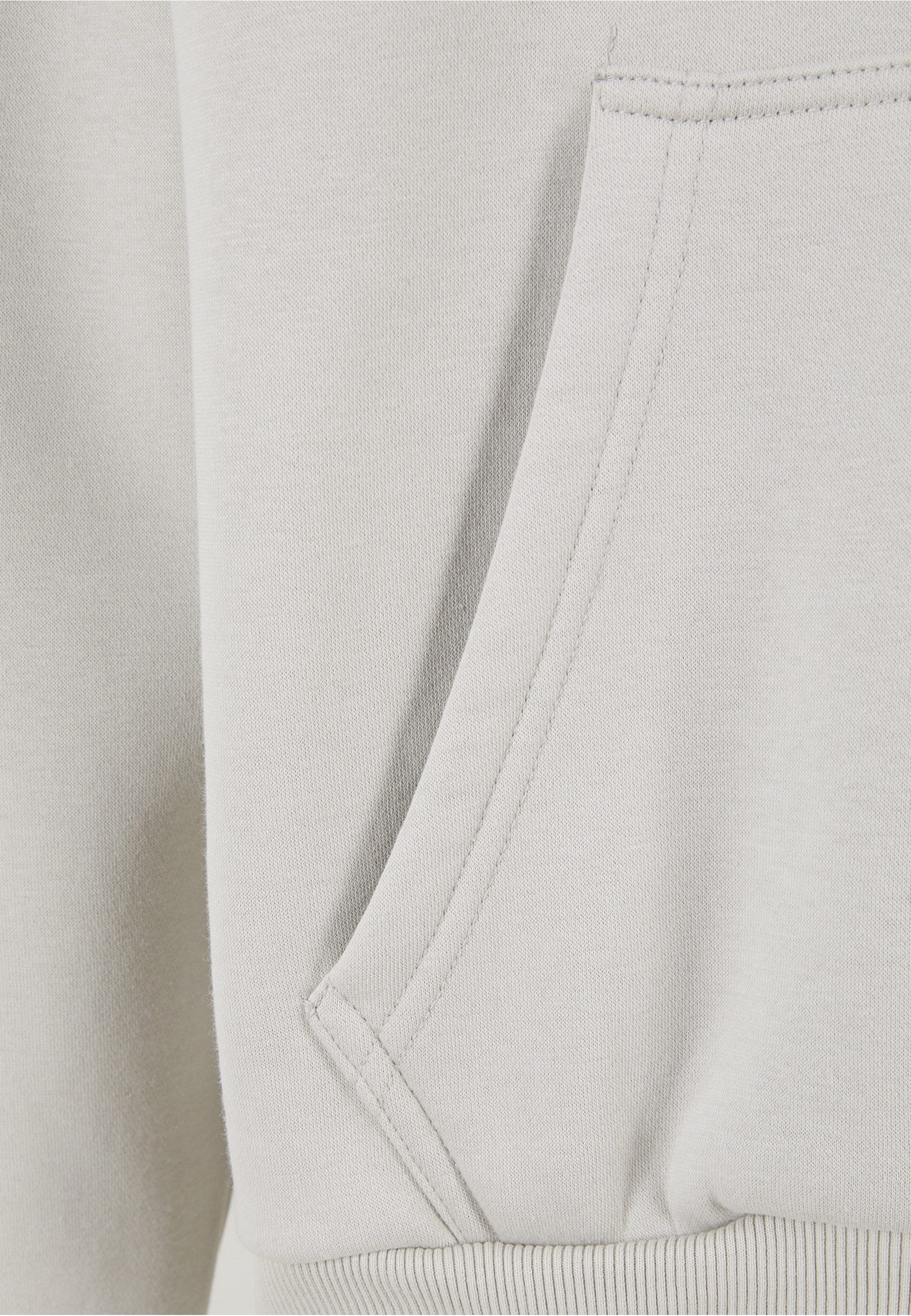 Dropsize Kapuzenpullover Dropsize Herren Heavy Oversize Puffer Logo Backprint Hoodie (1-tlg)