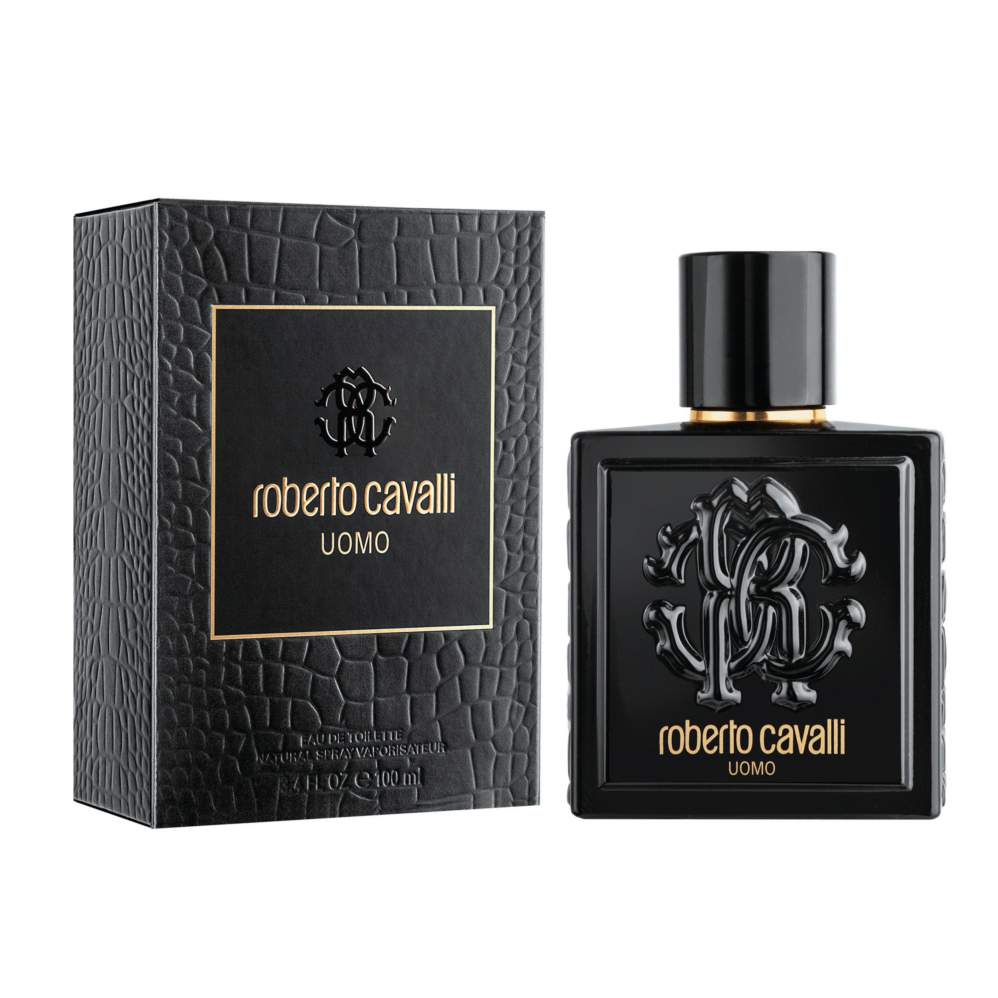 roberto cavalli Eau de Toilette UOMO EDT