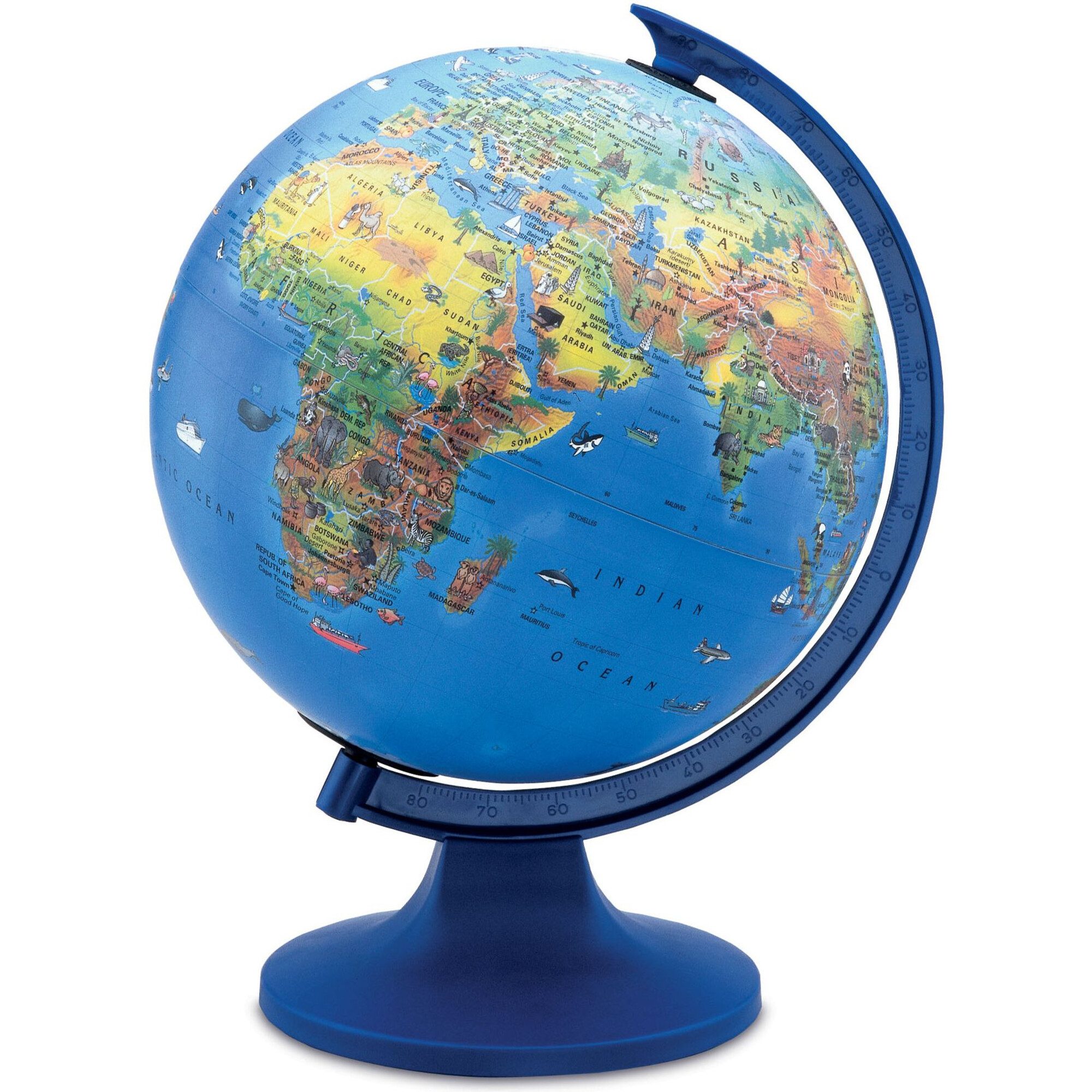 Scanglobe Globus Scanglobe Globus Globe4Kids 25cm