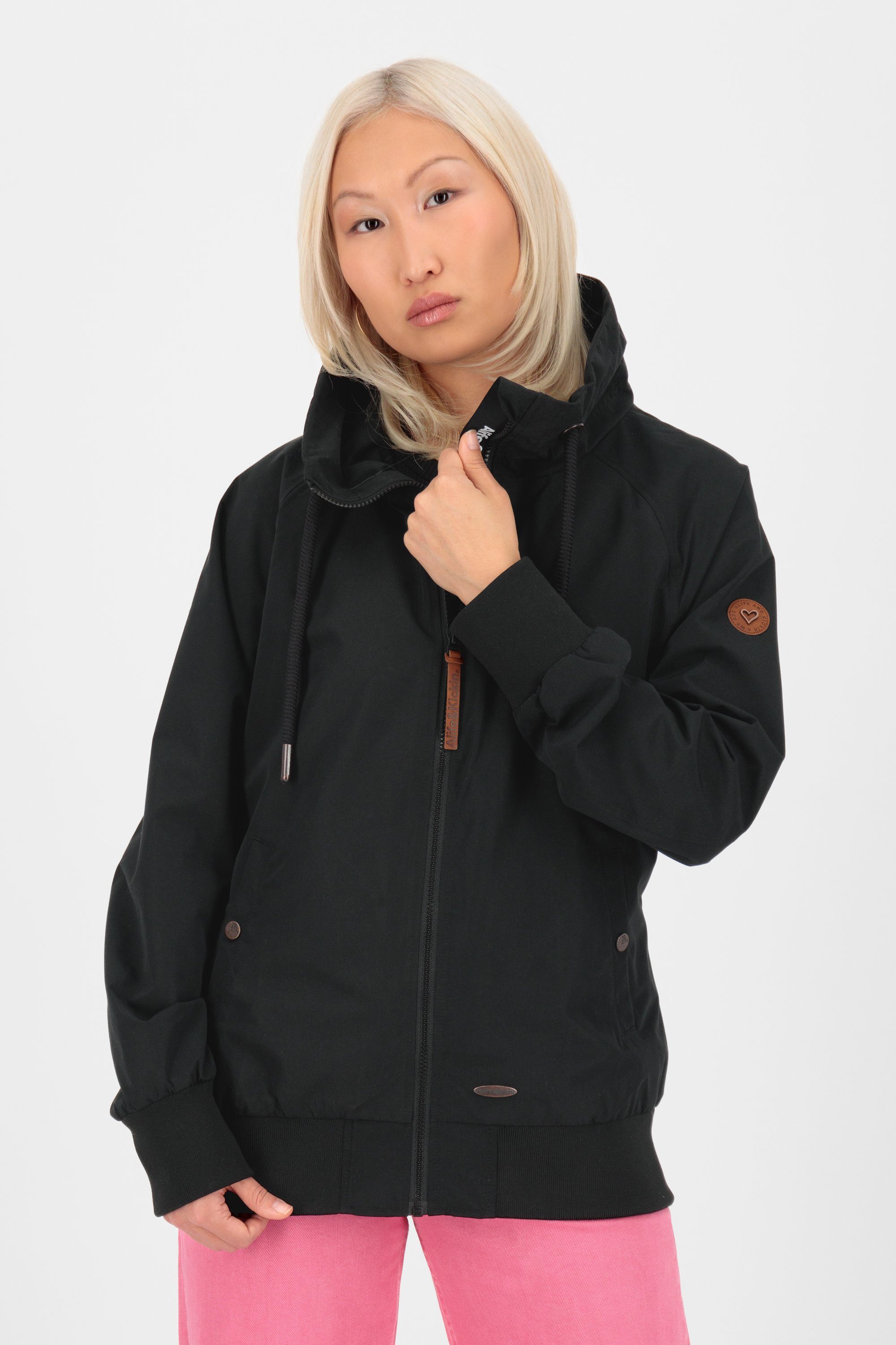 Alife & Kickin Sommerjacke Damen JoranaAK günstig online kaufen
