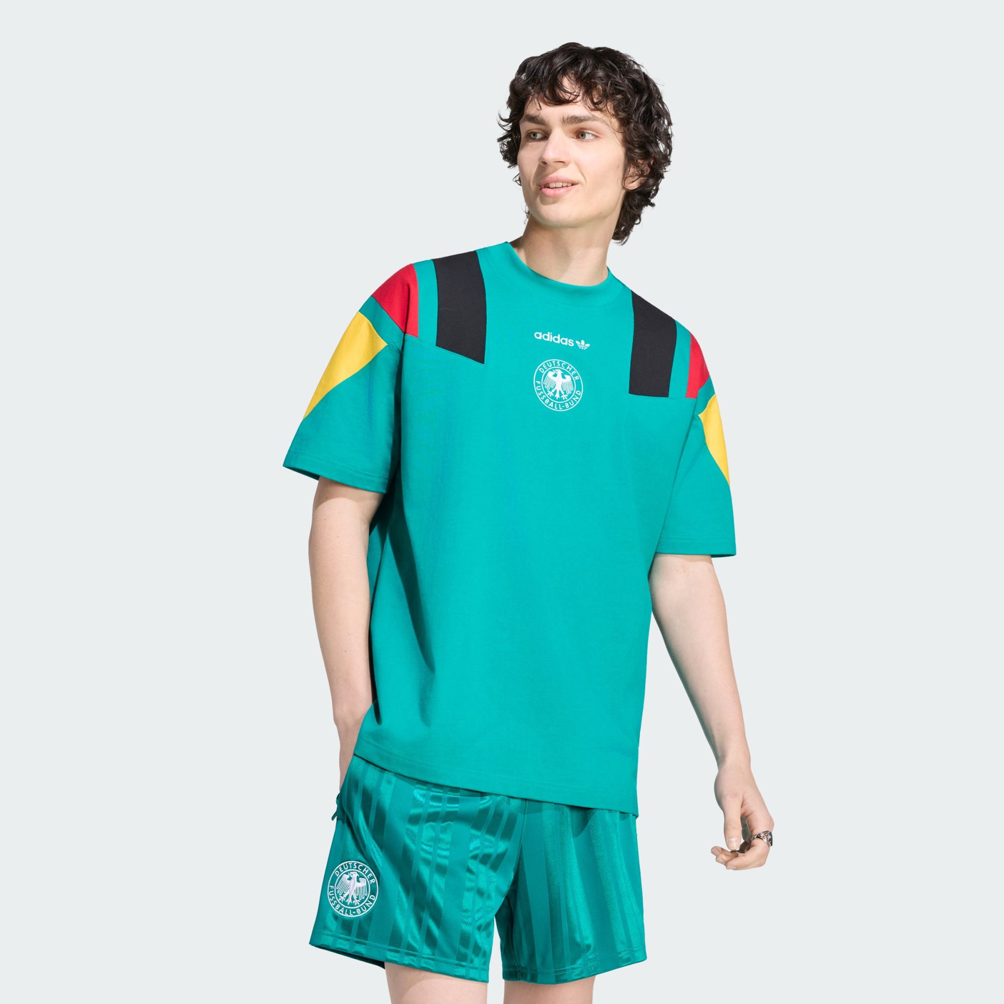 adidas Performance T-Shirt DEUTSCHLAND EQT T-SHIRT (1-tlg)
