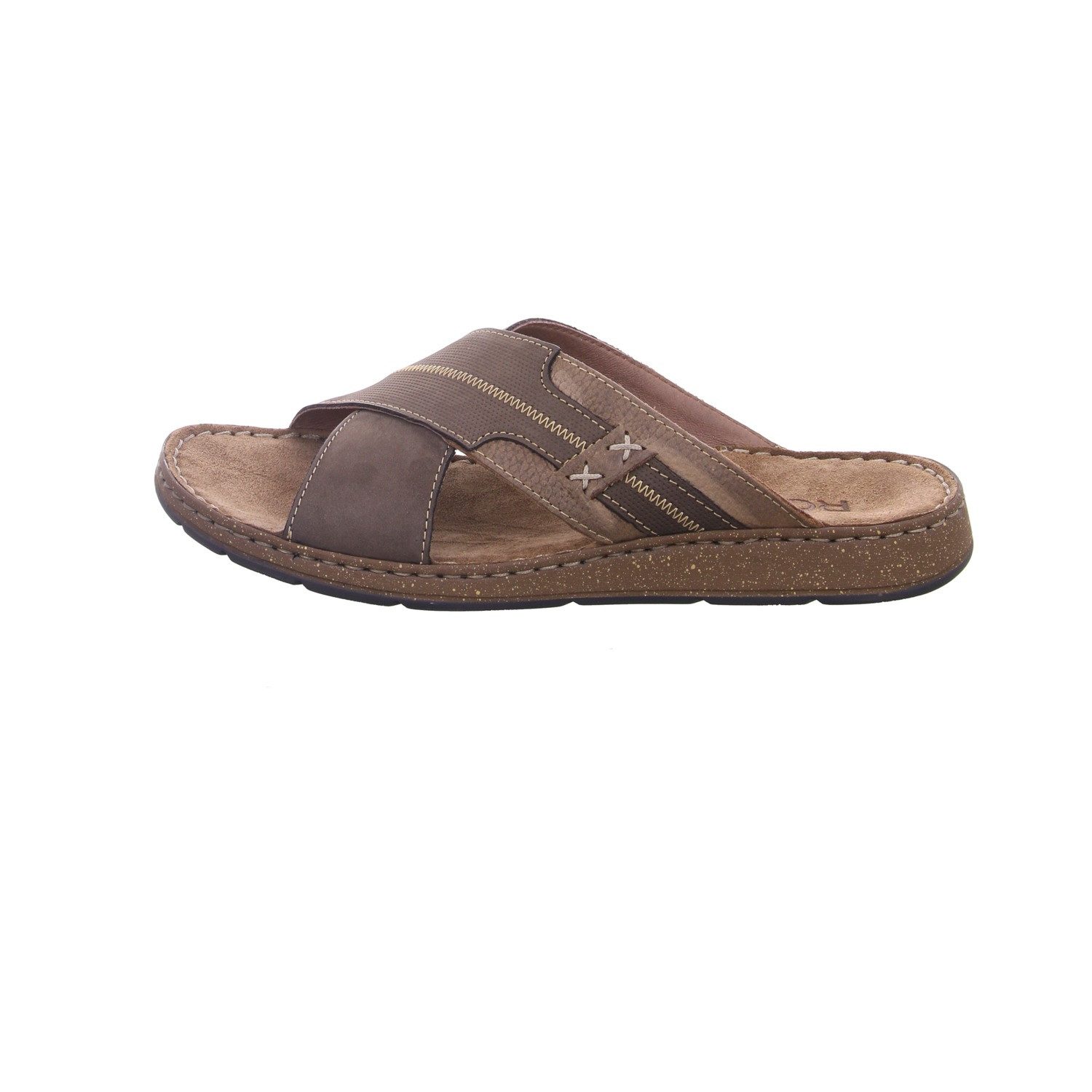 Rohde Pantoletten für Herren Pantolette (Schuhweite, 1-tlg., Schuhweite)