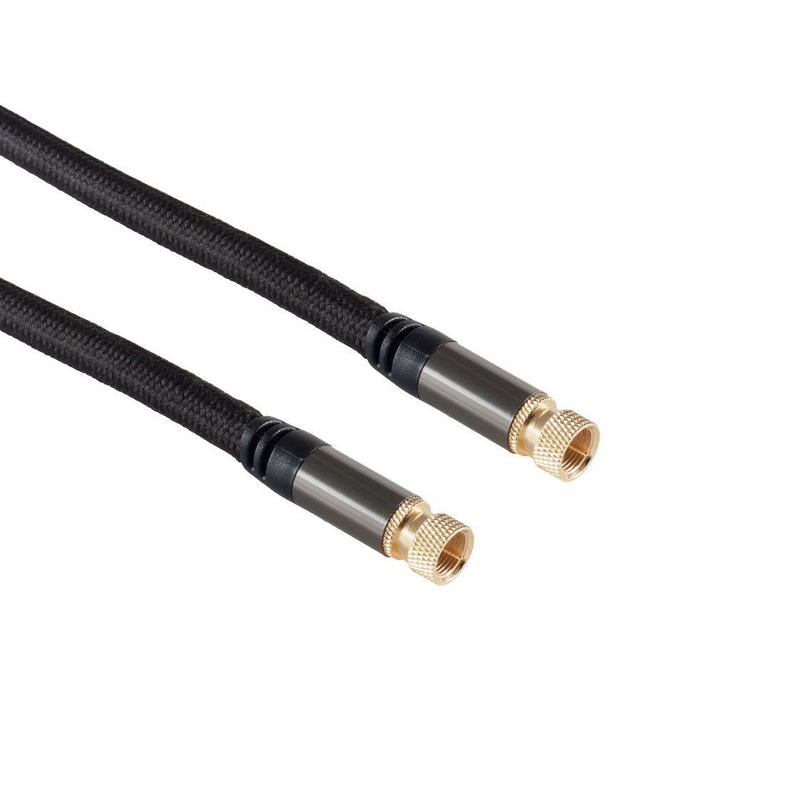 SAT II 2,5m cm) (250,00 Serie Kabel, PRO kabelbude SAT-Kabel, F-Stecker,