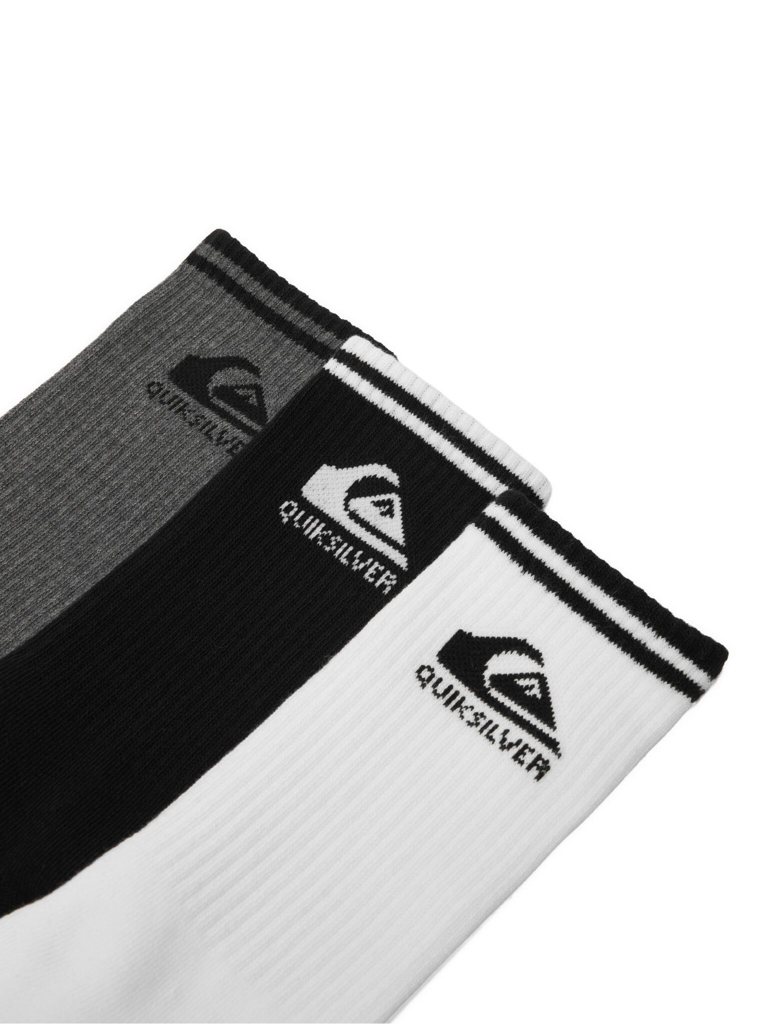 Quiksilver Basicsocken Quiksilver Lange Socken Unisex Bunte QUIKSILVER-CEO_BR_QUIK_2041_W_AW2