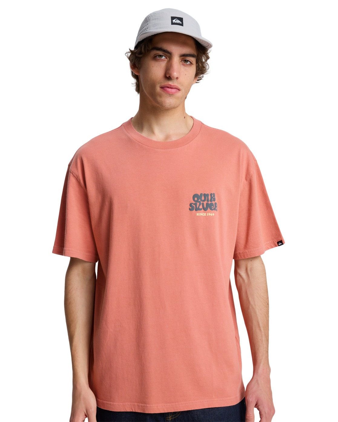 Quiksilver T-Shirt Fruits Tide
