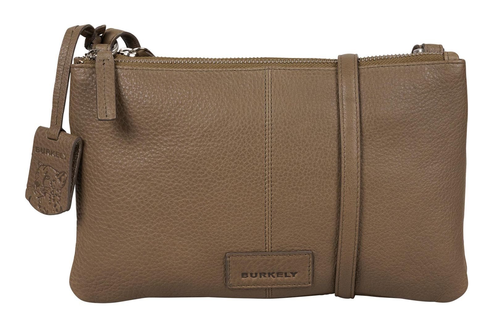 Umhängetasche Double Pocket Zip