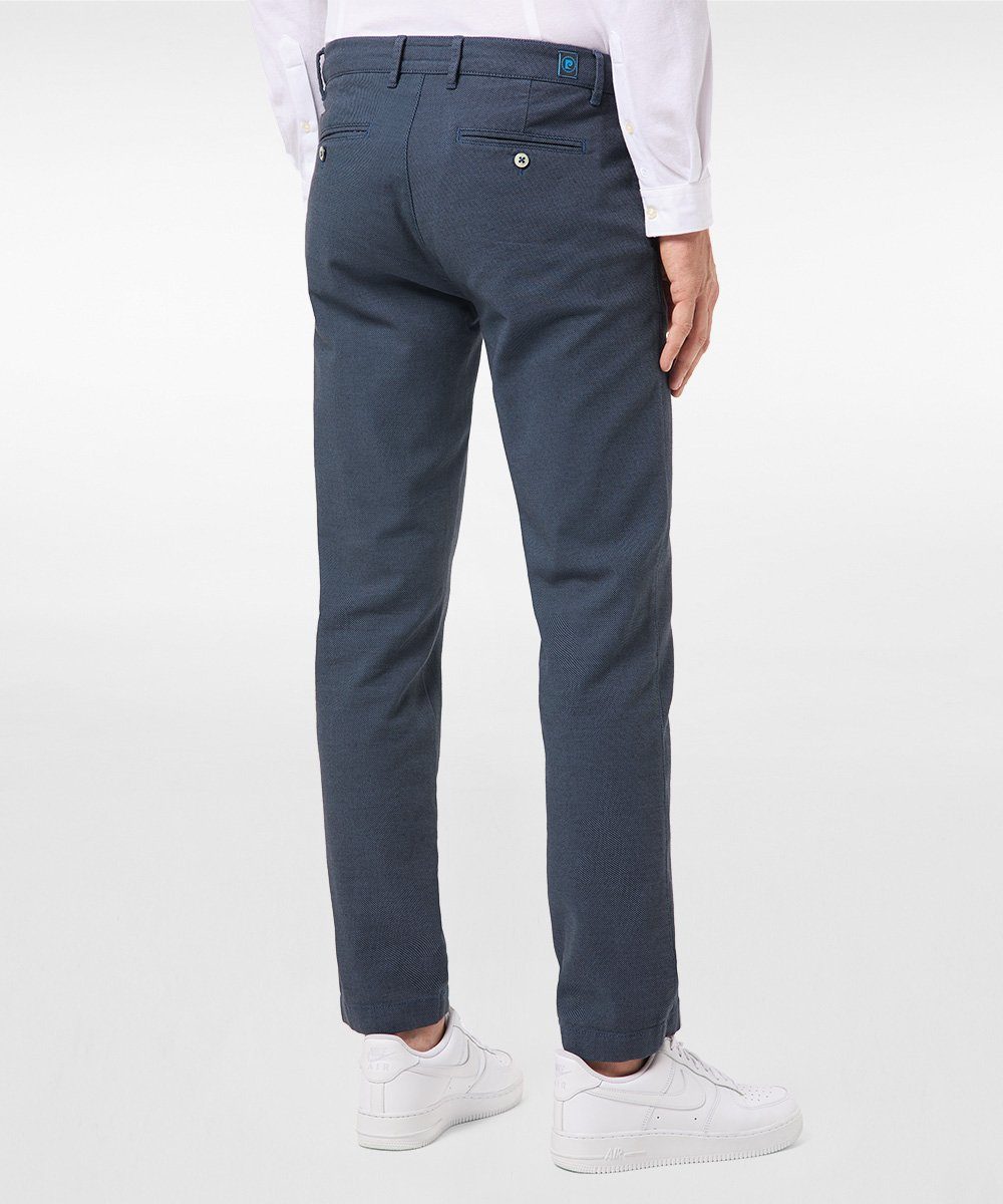 Herren Jeans Pierre Cardin 5-Pocket-Jeans PIERRE CARDIN FUTUREFLEX LYON dark navy structured