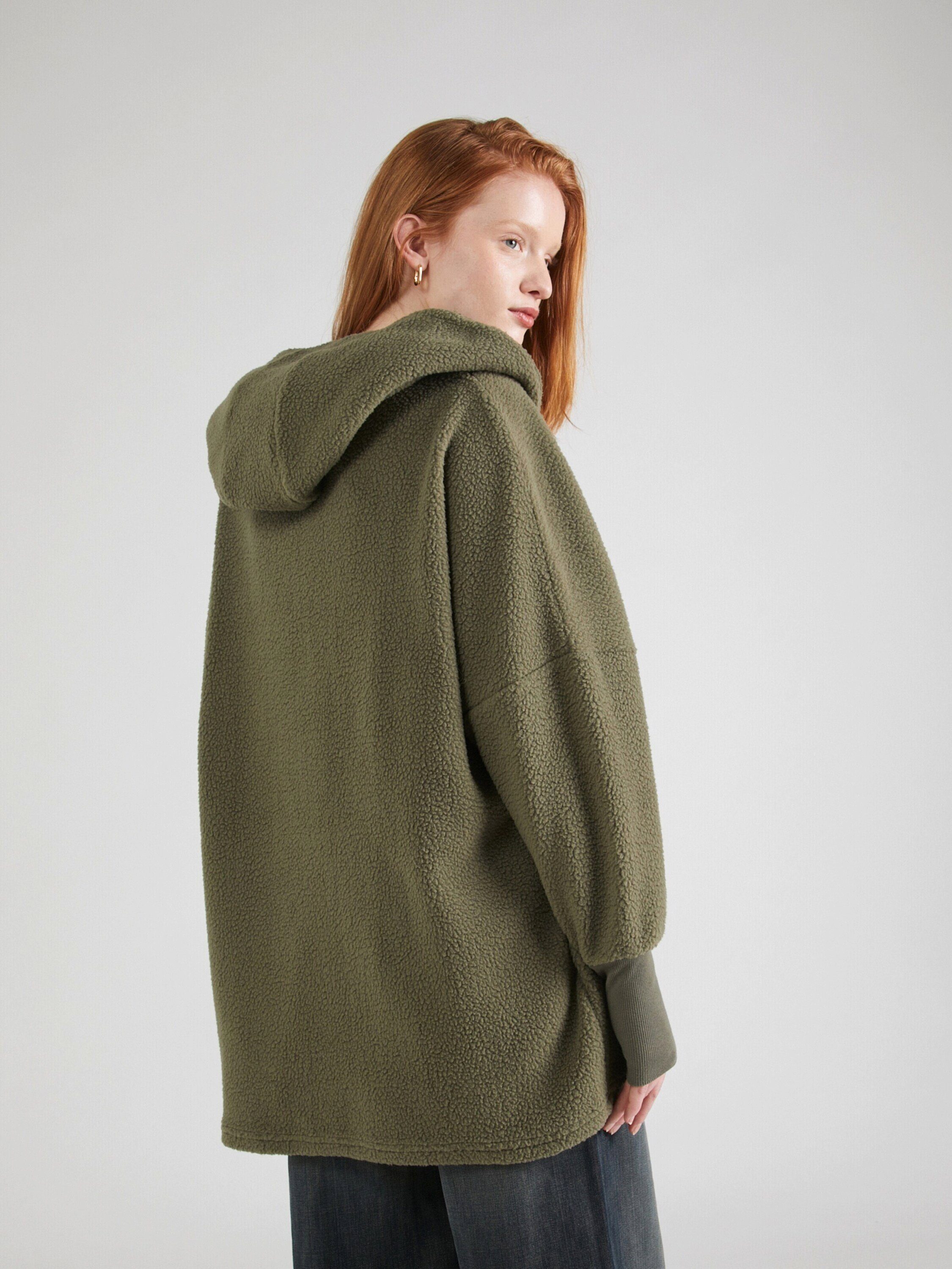 Noisy may Fleecejacke NMCozy (1-St) Plain/ohne Details – Bild 3 von 5