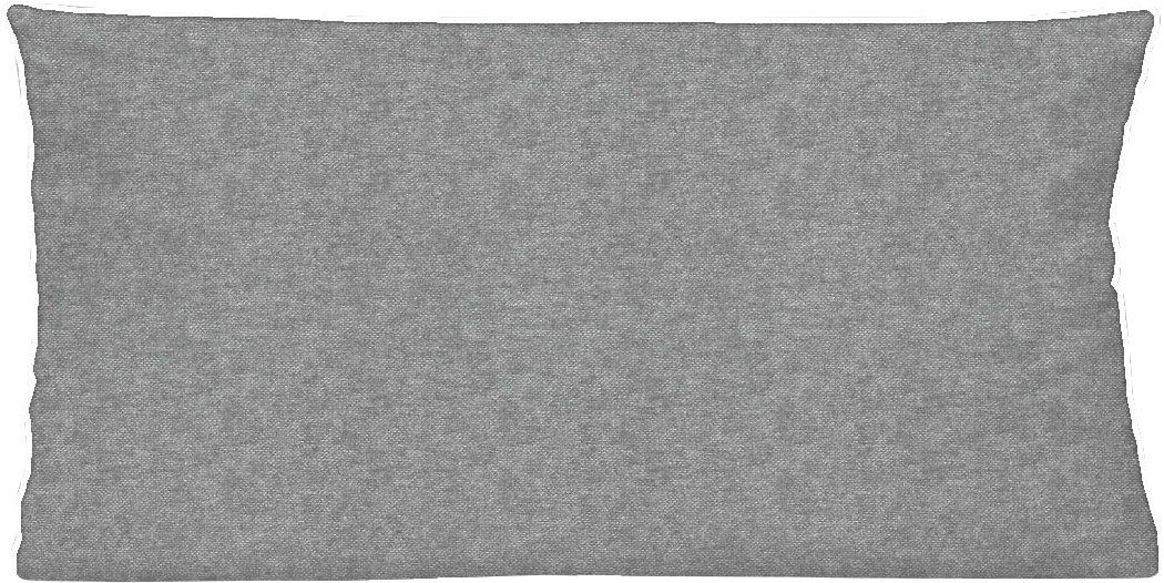 Biberna Kissenbezug Hermal Flanell mit Reißverschluss, günstig online kaufen