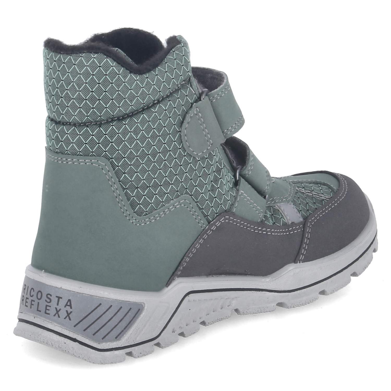 Pepino Pepino Schneeboots 50 5300203/570 Unisex Textil & Synthetik green Winterstiefel – Bild 4 von 5
