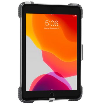 Targus Handyhülle Robuste Safeport-Hülle für iPad (8./7. Gen) 10,2 Zoll, Schutzhülle, Cover, Backcover