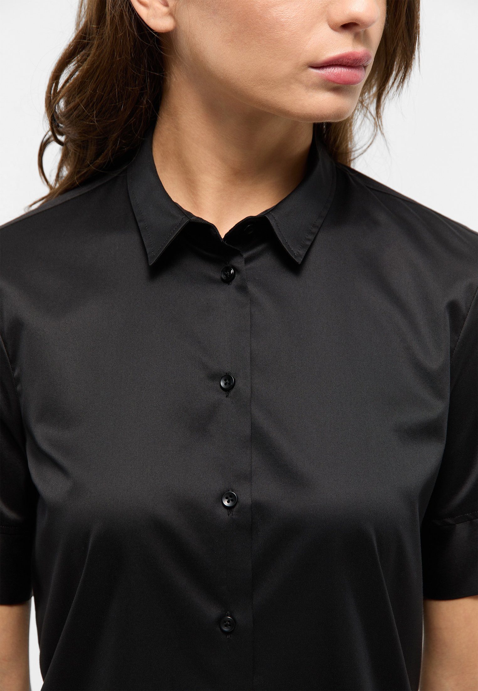 Eterna Hemdbluse REGULAR FIT EASY IRON (bügelleicht)